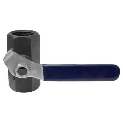 1" Steel Media Metering Valve – Abrasive Blasting Flow Control Valve