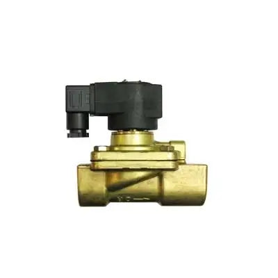 1/4" NPT N.C. 2-Way Solenoid Valve – 120VAC – Industrial Electric Flow Control Valve