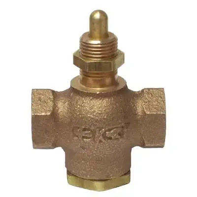 3/4" Foot Valve – Trinco Style – Abrasive Blasting Control Valve Replacement