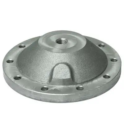 Pinch Valve Body Upper/Outer – Abrasive Blasting Replacement Valve Housing Component