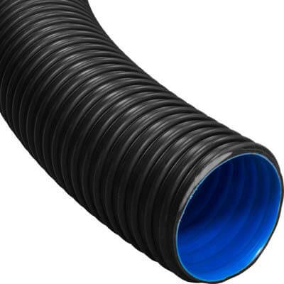 6" ID Heavy-Duty Conveying Hose (HG 29) – Abrasion-Resistant Industrial Transfer, Sold per Foot (10' Increments)