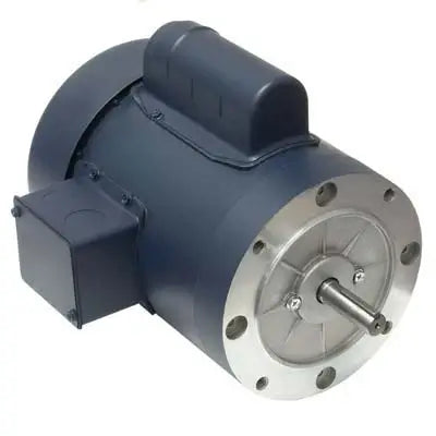 1 HP Electric Motor – 3450 RPM – 120/220V – Single Phase – 60Hz