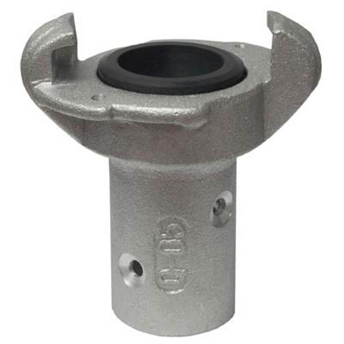 Quick Coupling – 1/2" Aluminum Coupler, 150 PSI Max