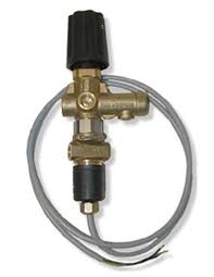 UU261 Unloader with Pressure Switch – Integrated Unloader / Switch Assembly