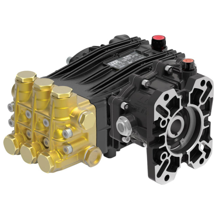 BKC 15/30-GR Gear Drive Pressure Washer Pump – 4.0 GPM 4000 PSI Hollow Shaft