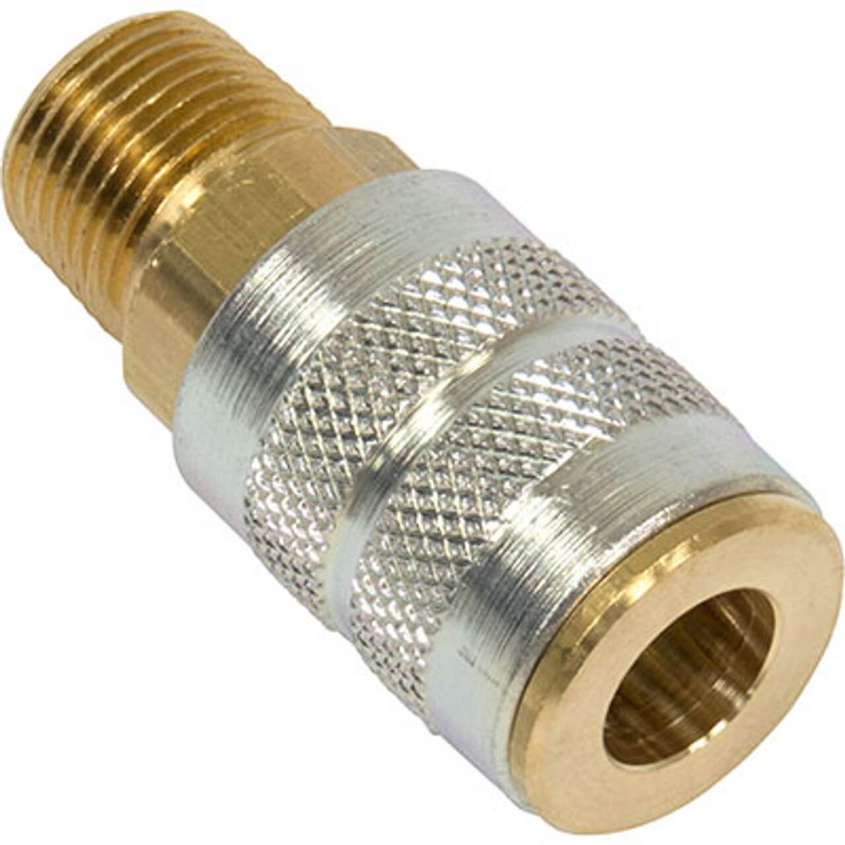 Bullard Compressed Air Supply Quick-Disconnect Coupler – 1/4″ Industri ...