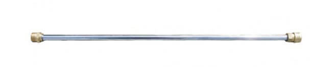 Pressure-Pro V2100291 Lance Assembly – Zinc Plated Steel, 16" Spray Wand
