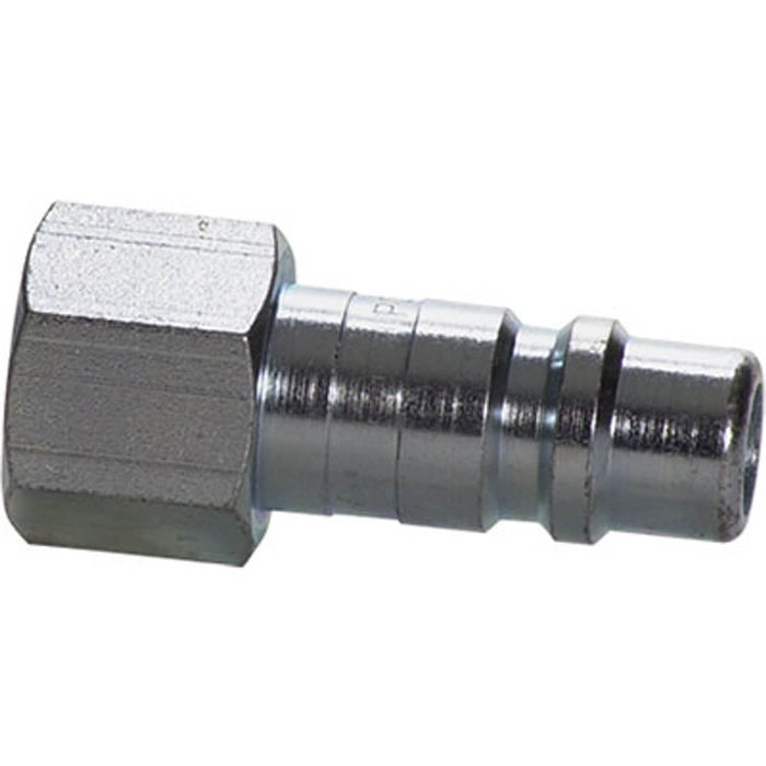 Bullard Free-Air Pump Quick-Disconnect Coupler Adaptor – 1/2" Industrial Interchange, 3/8" Female NPT