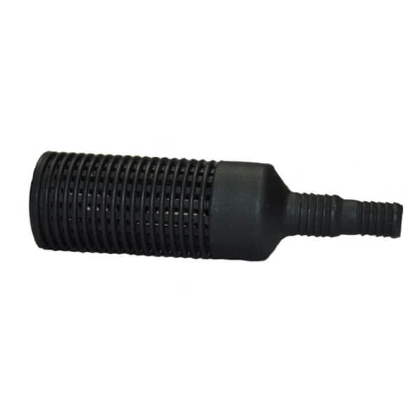 Weighted Chemical Strainer – Plastic | Without Check Valve
