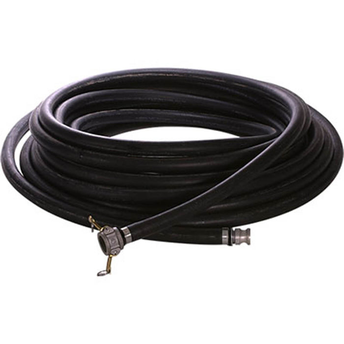 Bullard EDP30 / EDP50 Free-Air Pump POD Extension Hose – 100 ft, 1-1/4" ID (Up to 3 Extensions per POD)