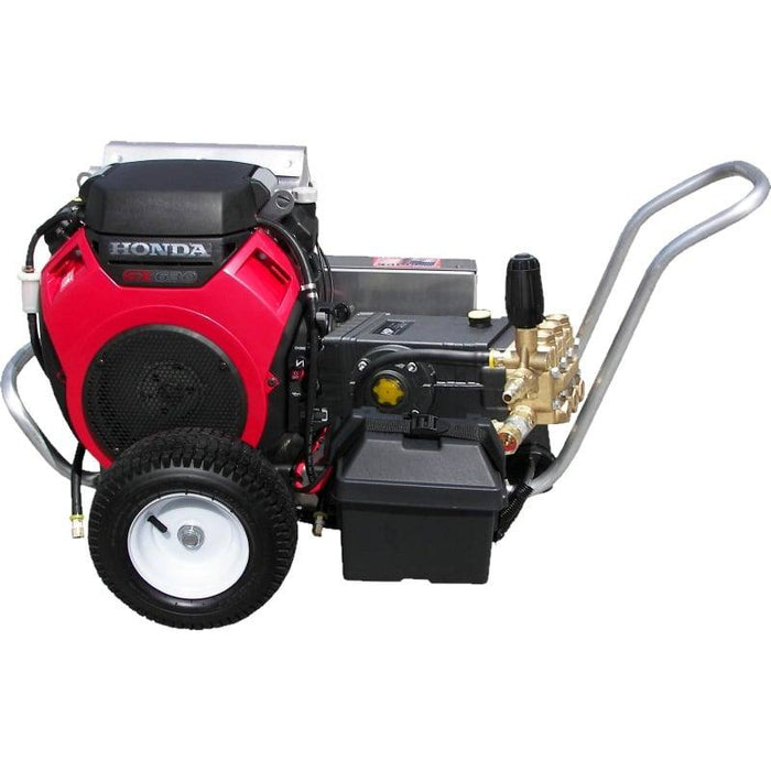 Pressure-Pro VB5535HGEA411 Pressure Washer – 5.5 GPM @ 3500 PSI, Honda GX630 Gas Engine, HP5535 Pump