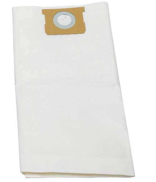 Vacmaster VDBL 12–16 Gallon Standard Collection Bags (3-Pack) – Genuine OEM Replacement Wet/Dry Vacuum Dust Filter Bags