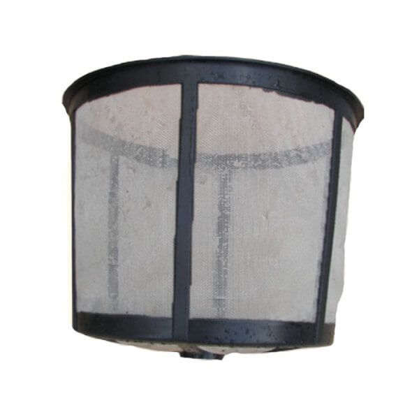 Hydro Tek VFBS2 Replacement Filter Basket – 12" x 9.5", 1000 Micron