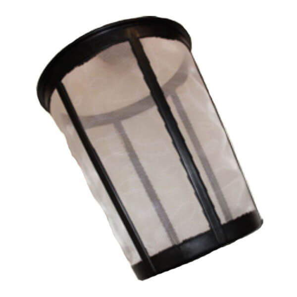 Hydro Tek VFBS8 Replacement Filter Basket – 8" x 9.5", 1000 Micron