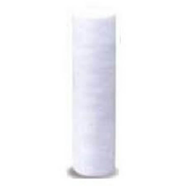 Hydro Tek VFH07 Pleated Polyester Water Filter – 20 Mesh, 20" x 4.5" – Fits VFH08 Housing