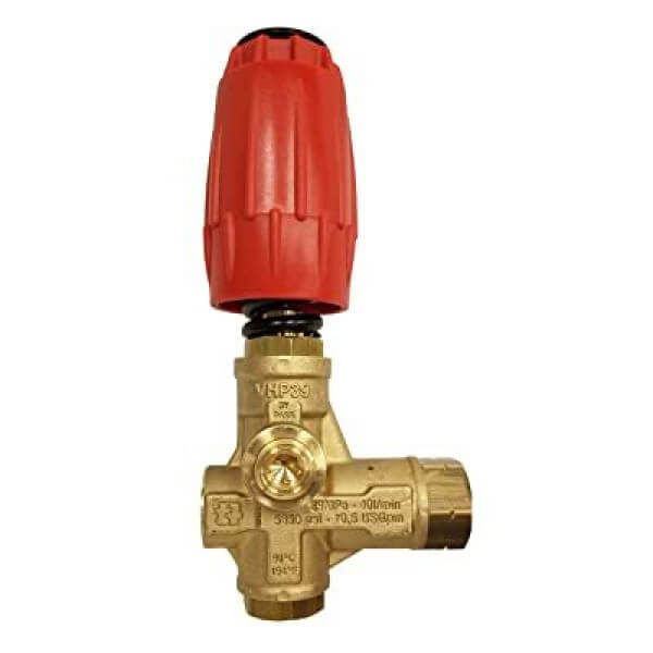 Mecline VHP39 Unloader Valve – 10.5 GPM, Up to 5650 PSI