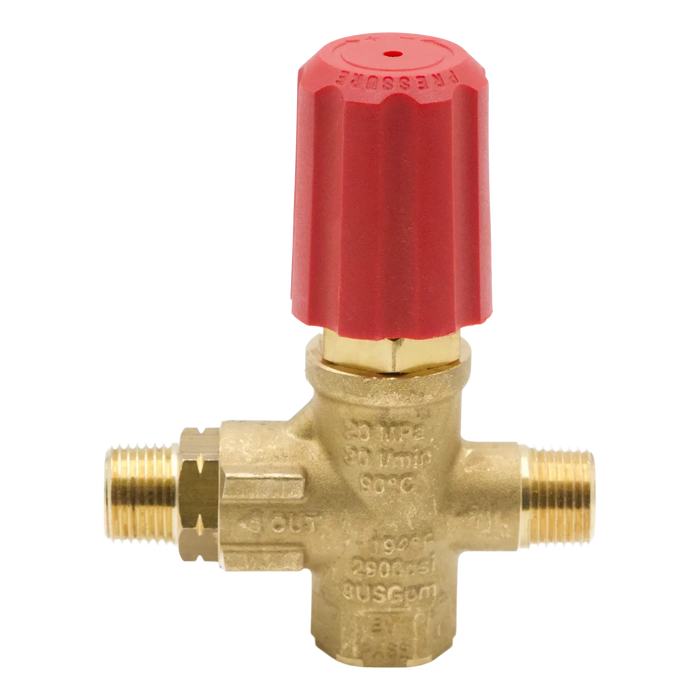 Mecline VR54 Unloader Valve 8 GPM 2900 PSI – OEM Replacement Part