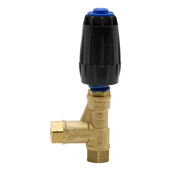 VRS3 Pressure Washer Unloader Valve 8 GPM 3600 PSI – OEM Replacement Part
