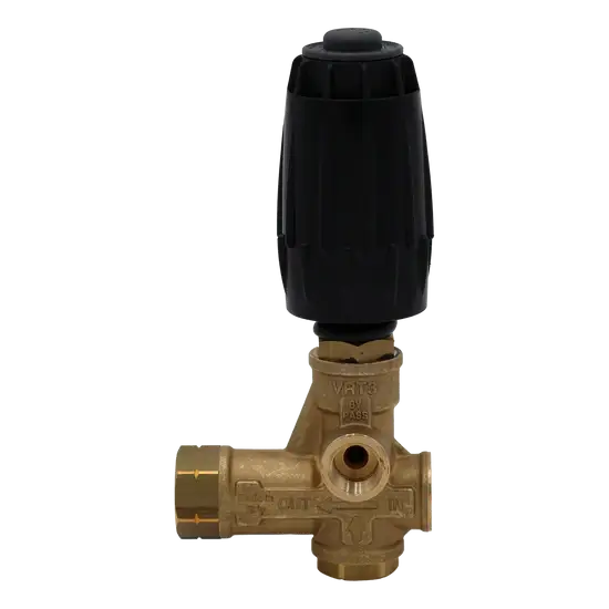 VRT3-310EZ Black Spring Unloader Valve 4072000002 4500 PSI – OEM Replacement Part