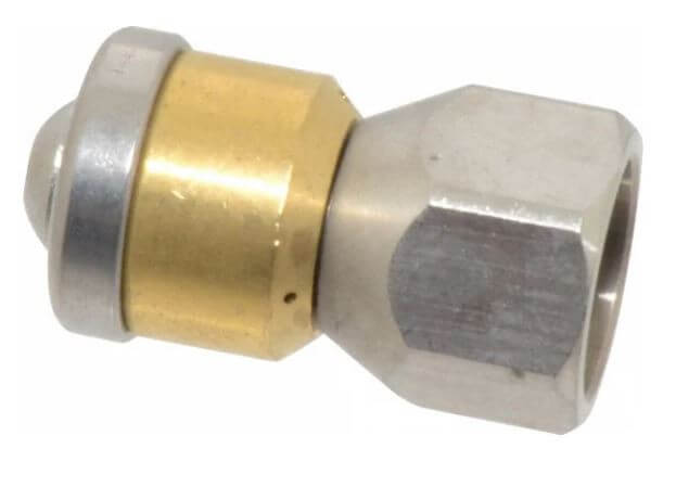 Sewer & Drain Jetter Nozzles