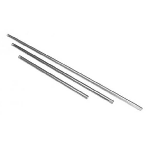 Hydro Tek VW038 36" Zinc Plated Steel Lance – Pressure Washer Spray Wand