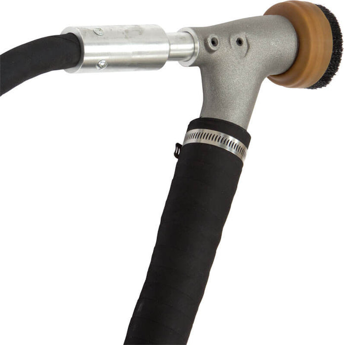 Utility Gun Complete w/ 1/4" ID Slip-On Tungsten Carbide Venturi Nozzle (Includes #1, #2, #3, #4, #5 & #11) (Replaces Schmidt Axxiom 8033-000-08)