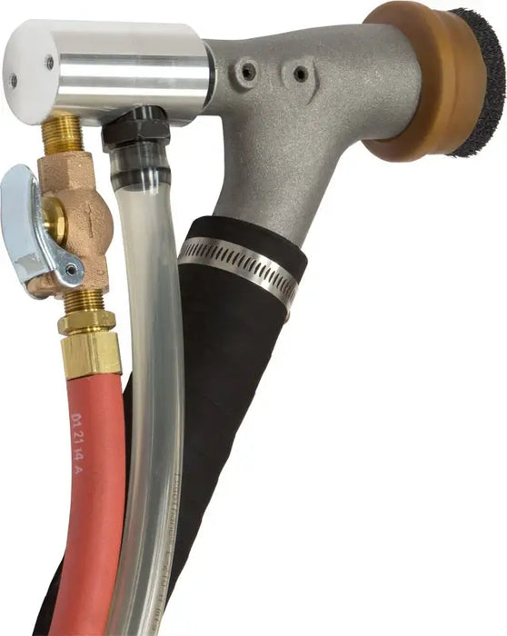 Complete Suction Utility Blast Gun – 3/16" Jet – 3/8" Boron Carbide Nozzle