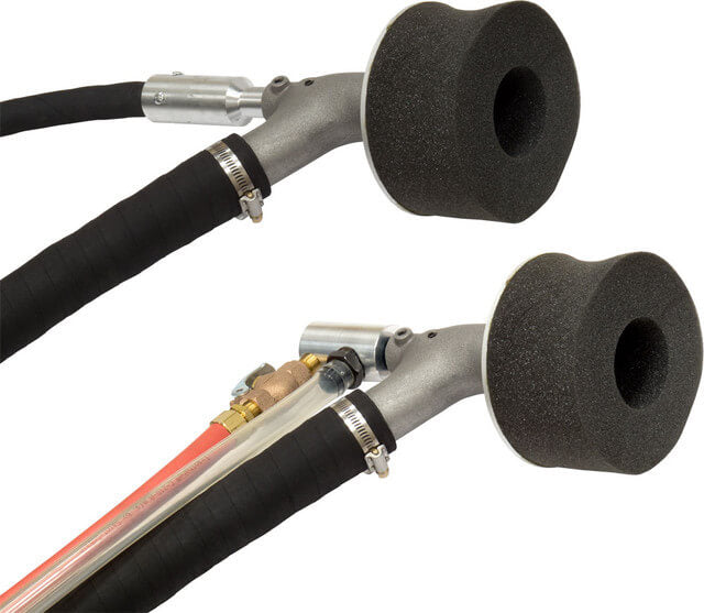 Uneven Surface Brush | Abrasive Blasting Accessory