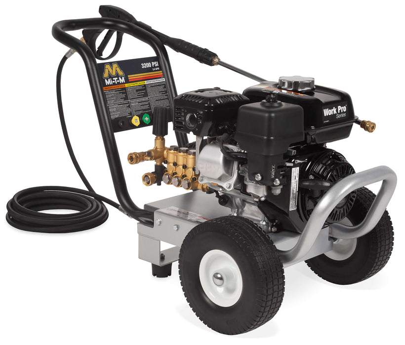 Work Pro® Series Gasoline Direct Drive Pressure Washer (Model WP-3200-0MHB)