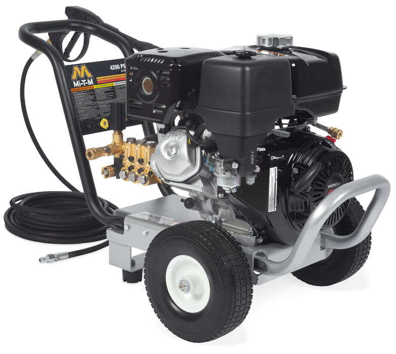 Work Pro® Series Gasoline Direct Drive Pressure Washer (Model WP-4200-0MHB)
