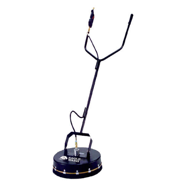 Whisper Wash Eagle Semi-Pro 16" Surface Cleaner – Composite Housing, 5000 PSI
