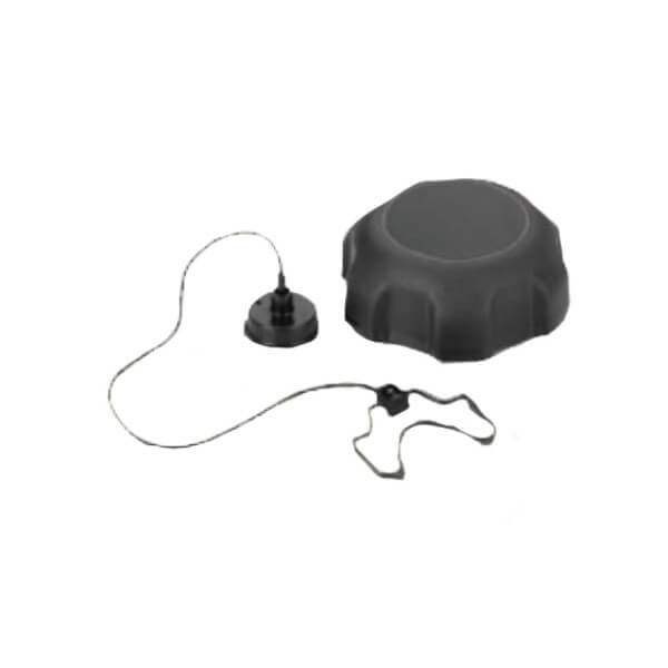 Hydro Tek WT08G Gas Cap – Ratcheted w/ Tether