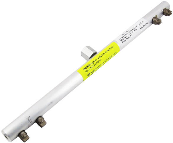 Whisper Wash Pro WW-300-4 4-Tip Spray Bar