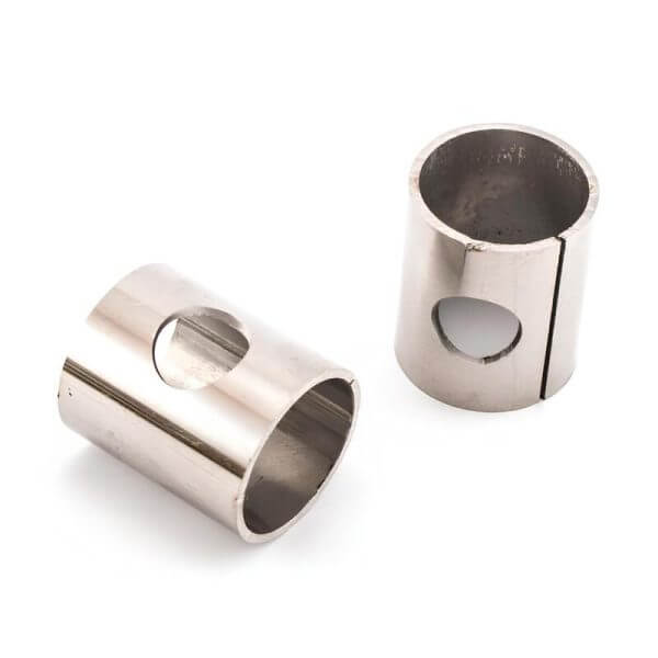 Whisper Wash WW-SS2 Stainless Sleeves for Extreme 2-Tip Bar (Pair) – OEM Replacement Part