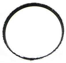 Whisper Wash Replacement Brush Skirt – For Classic 19" Surface Cleaner