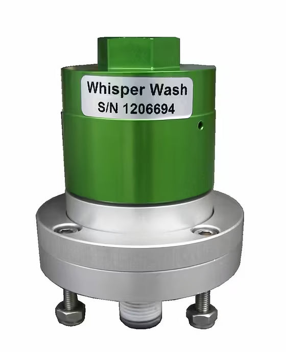 Whisper Wash WW312 Swivel Assembly Series 3 (Green Top) – OEM Replacement Part