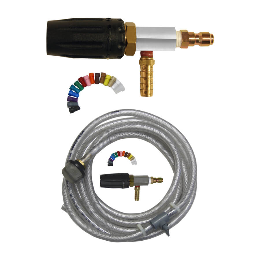 Pressure Washer Nozzles
