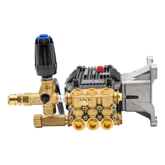 AR XMV3G30D-F24-VRT3-250 Pump Made Ready with Bypass & Thermal Relief – 3.0 GPM 3000 PSI