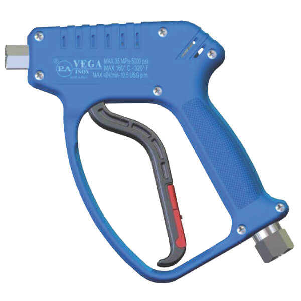 GP YG4060SS Stainless Steel Trigger Gun – 10.5 GPM @ 5000 PS