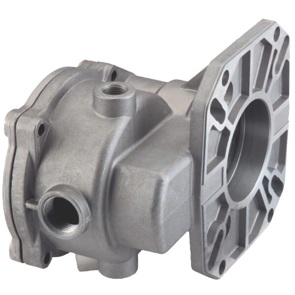 Pump Gearboxes