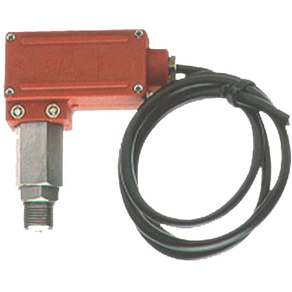 GP YPRESSWITCHHP Pressure Switch – PA, 250V / 15A
