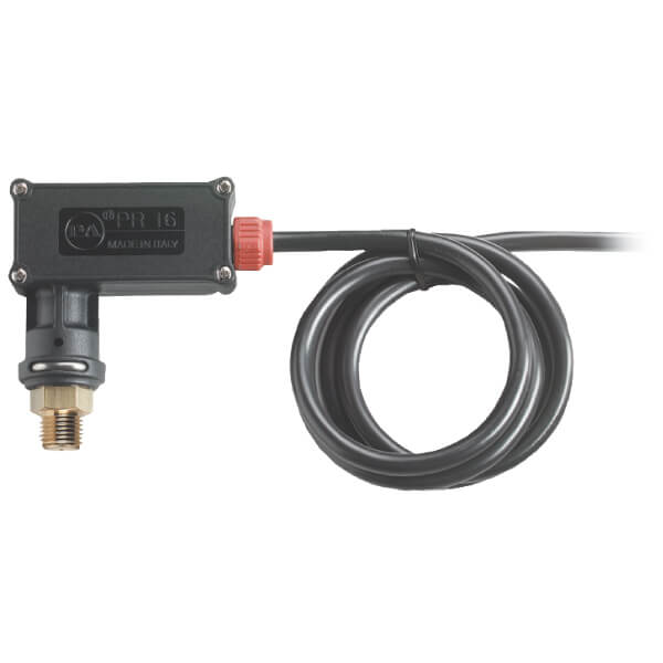 GP YPRESSWITCH Pressure Switch – PA, 250V / 15A