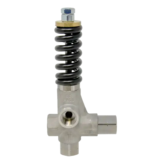 General Pump YU2158 Stainless Steel Unloader Valve 21 GPM 6500 PSI – OEM Replacement Part