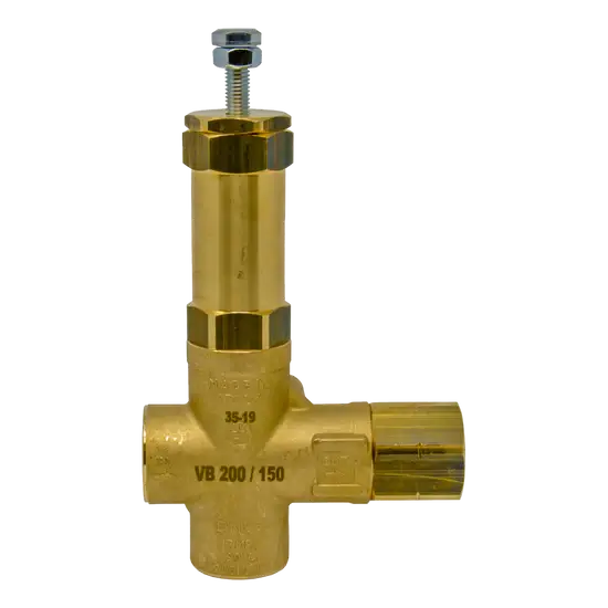 YU5221 High-Flow Pressure Washer Unloader Valve 53 GPM 2200 PSI – OEM Replacement Part