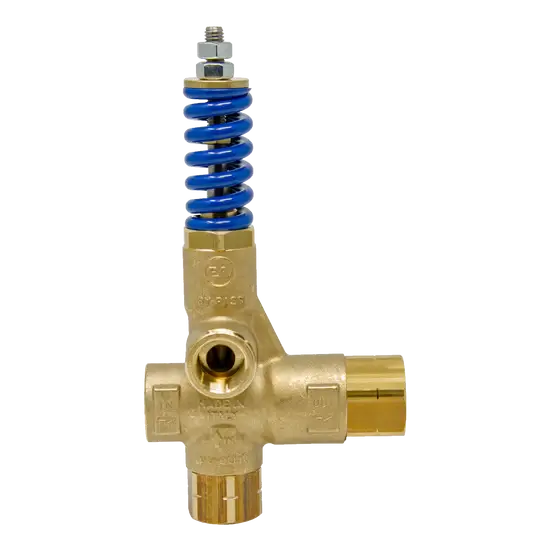 General Pump YUB21405 Unloader Valve 21 GPM 4050 PSI Blue Spring – OEM Replacement Part