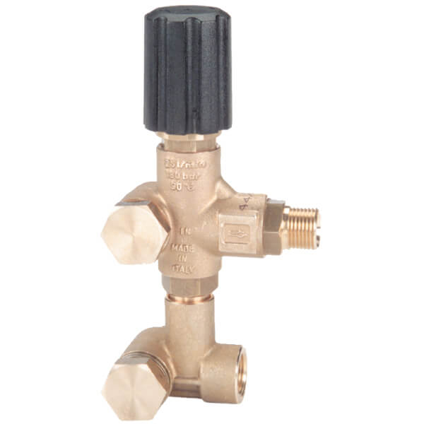GP YVB135KDM Control Set Unloader – 2600 PSI, 6.5 GPM, 3/8″ BSP