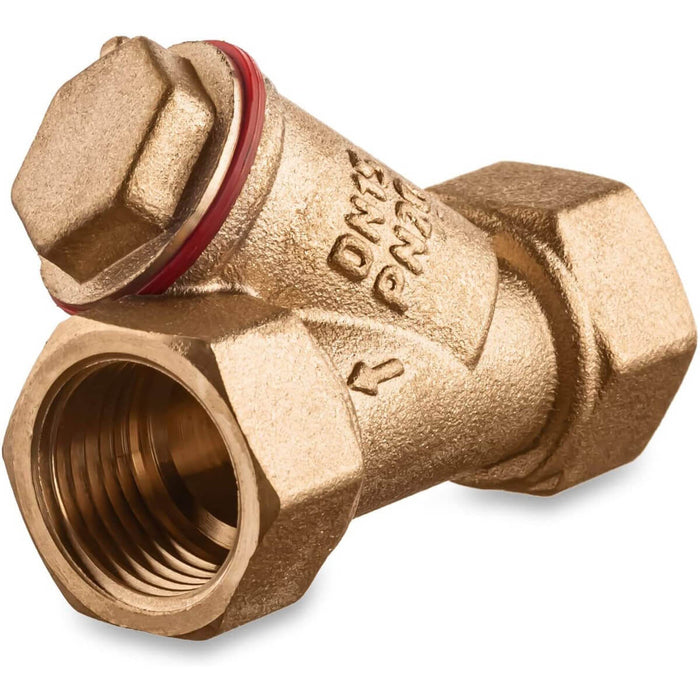 GP YYSTR34 Brass Y-Strainer Inlet Filter – 3/4"