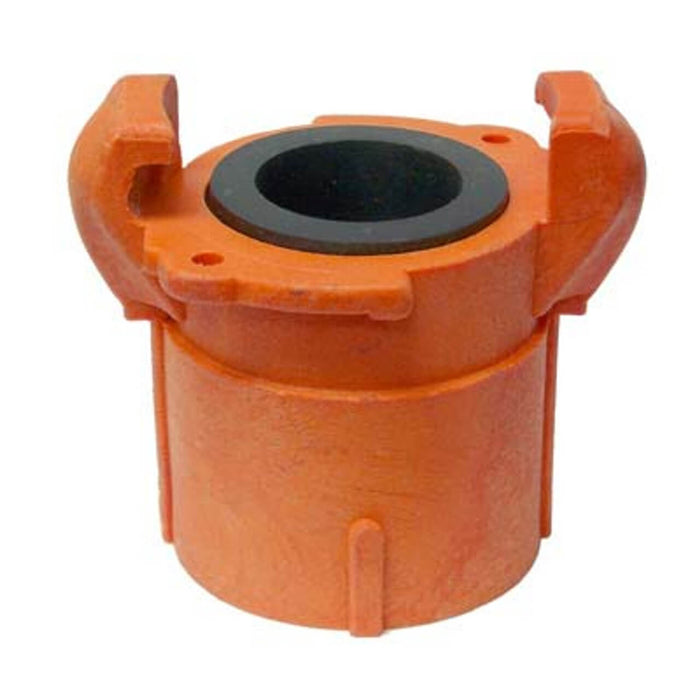 THD Quick Coupling – 1-1/4" NPS Nylon Coupler, 125 PSI Max