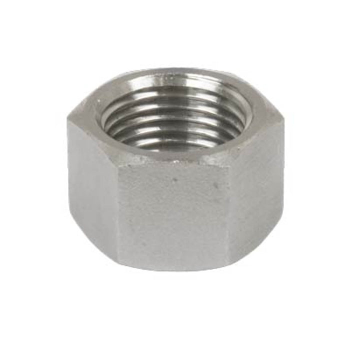 Abrasive Trap II 1" Clean Out Cap, Threaded – Replacement Threaded Clean-Out Cap for Abrasive Trap II Assemblies
