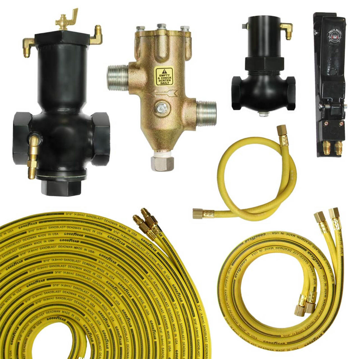 Remote Control System – 1-1/4